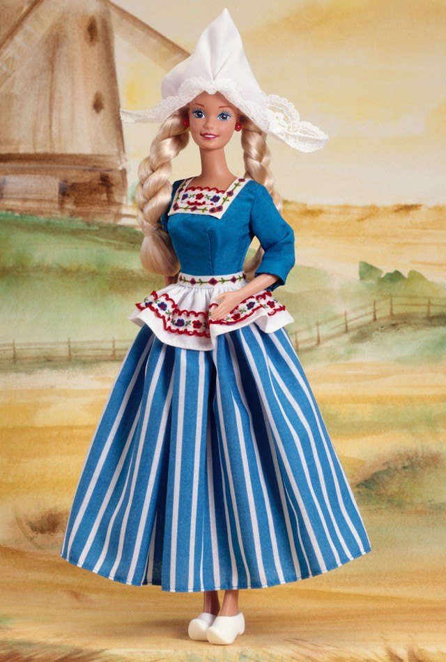 Dutch Barbie